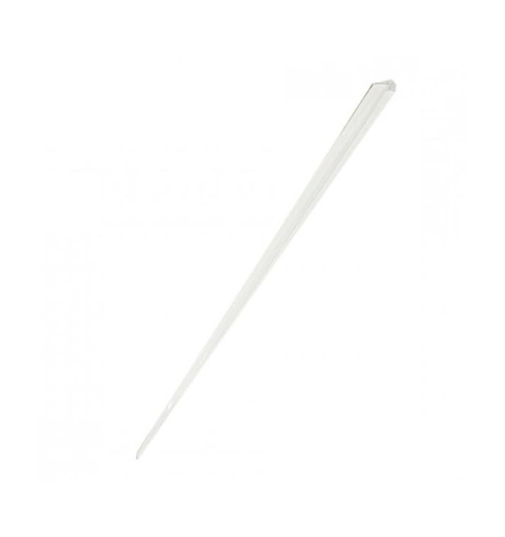 Pick di Plastica Transparente 90mm 