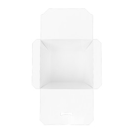 Contenitore di Cibo Wok Kraft 950ml (25 Pezzi)