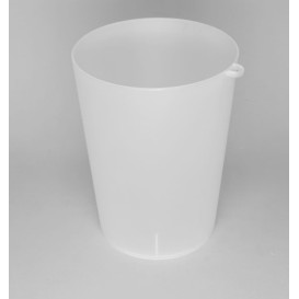 Bicchiere Riutilizzabile Durable PP Traslucido 900ml (14 Pezzi)