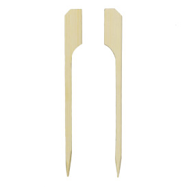 Spiedini di Bambù "Golf" 9cm (250 Pezzi)