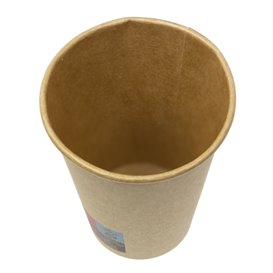Bicchiere Carta 7Oz/210ml Kraft-Kraft Ø7,0cm (1.000 Pezzi)