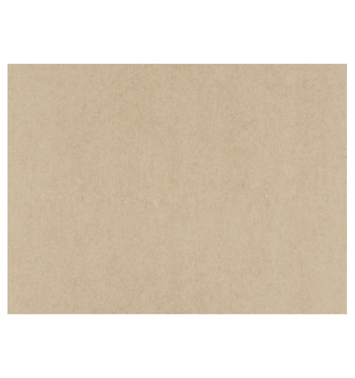 Carta Antigrasso Kraft 31x42cm (1000 Pezzi) Carta Antigrasso Kraft 31x42cm (1000 Pezzi)