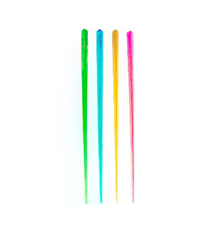 Palette di Plastica Fluo 175mm Palette di Plastica Fluo 175mm