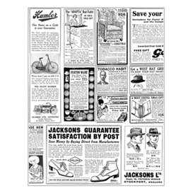 Carta Antigrasso Times 28x33cm (1.000 Pezzi)