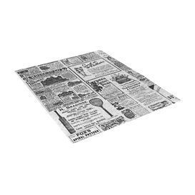 Carta Antigrasso Times 28x33cm (1.000 Pezzi)