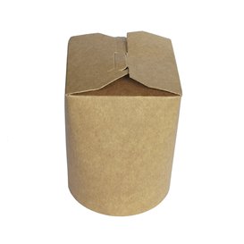 Contenitore Take Away Kraft 450ml (250 Pezzi)