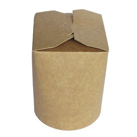 Contenitore Take Away Kraft 950ml (25 Pezzi)