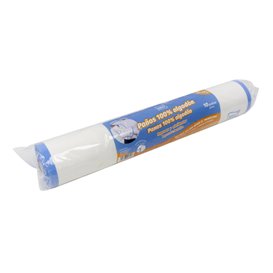 Panno in Rotolo "Roll Drap" Orlo Azzurro 40x64cm P64cm (10 Pezzi)