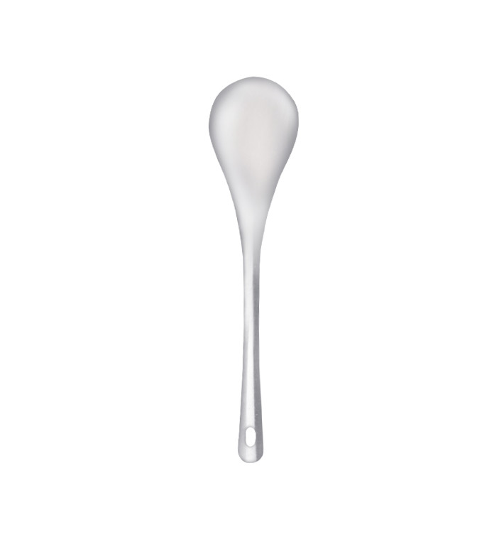 Cucchiaio in Acciaio Inox 14cm (12 Pezzi) Cucchiaio in Acciaio Inox 14cm (12 Pezzi)