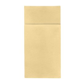 Tovagliolo Kanguro di Airlaid Crema 40x40cm (480 Pezzi)