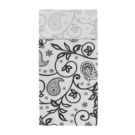 Tovagliolo Kanguro di Airlaid "Cachemire" 33x40cm (30 pezzi)