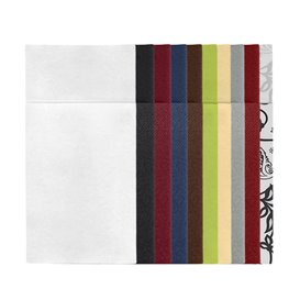 Tovagliolo Kanguro di Airlaid "Cachemire" 33x40cm (30 pezzi)