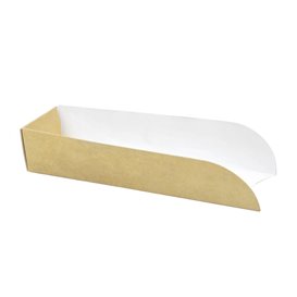 Porta Kraft Hot Dog 17x5x3,5cm (1000 Pezzi)