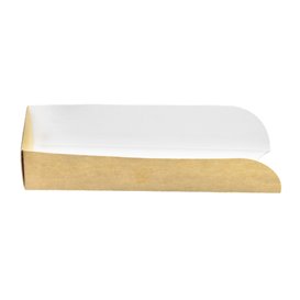 Porta Kraft Hot Dog 17x5x3,5cm (100 Pezzi)