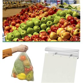 Sacchetti Mercato Block Home Compost “Classic” 30x40cm 12µm (2.000 Pezzi)