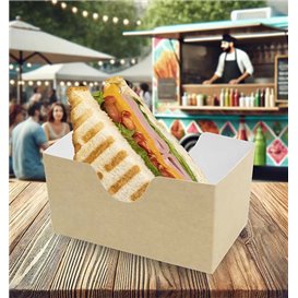 Porta Sandwich Kraft (1000 Pezzi)