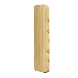 Sacchetto di Carta Kraft "Panes" 18+8x51cm (125 Pezzi)