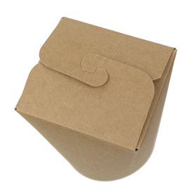 Contenitore Take Away Kraft 450ml (250 Pezzi)