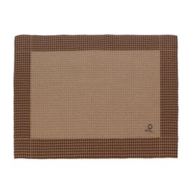 Tovaglietta di Carta 30x40cm Kraft "Piede di Gallo" 50g (2500 Pezzi)