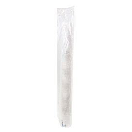 Bicchiere di Carta 6Oz/180ml Bianco Ø7,0cm (100 Pezzi)
