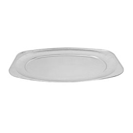 Vassoio Ovale di Alluminio 2150ml (60 Pezzi)