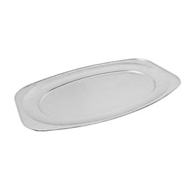 Vassoio Ovale di Alluminio 2150ml (60 Pezzi)