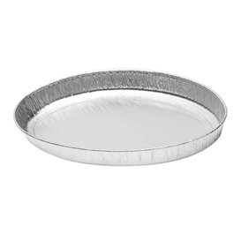Vassoio Ovale di Alluminio 330X210mm (348 Pezzi)