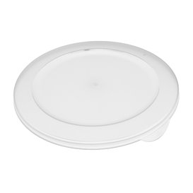 Coperchi per ciotole “Revolve” durevoli e riutilizzabili in PP Bio Ø22cm (50 Pezzi)