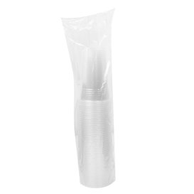 Bicchiere di Plastica PP Trasparente 515ml Ø9,0cm (1350 Pezzi)