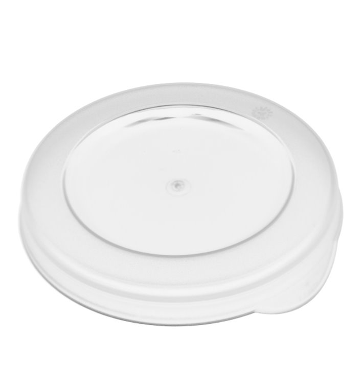 Coperchi per ciotole “Revolve” durevoli e riutilizzabili in PP Bio Ø7,9cm (32 Pezzi) Coperchi per ciotole “Revolve” durevoli e riutilizzabili in PP Bio Ø7,9cm (32 Pezzi)