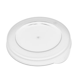 Coperchi per ciotole “Revolve” durevoli e riutilizzabili in PP Bio Ø7,9cm (960 Pezzi)