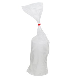 Coperchi per ciotole “Revolve” durevoli e riutilizzabili in PP Bio Ø7,9cm (32 Pezzi)