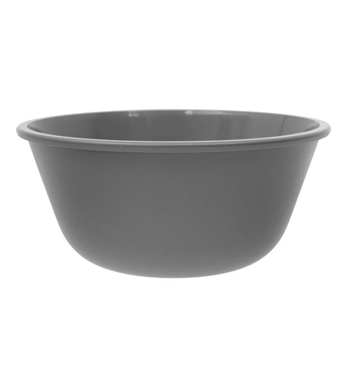 Ciotola riutilizzabile durevole PP Bio Grey “Revolve” 700ml Ø14,8cm (1 Pezzo) Ciotola riutilizzabile durevole PP Bio Grey “Revolve” 700ml Ø14,8cm (1 Pezzo)