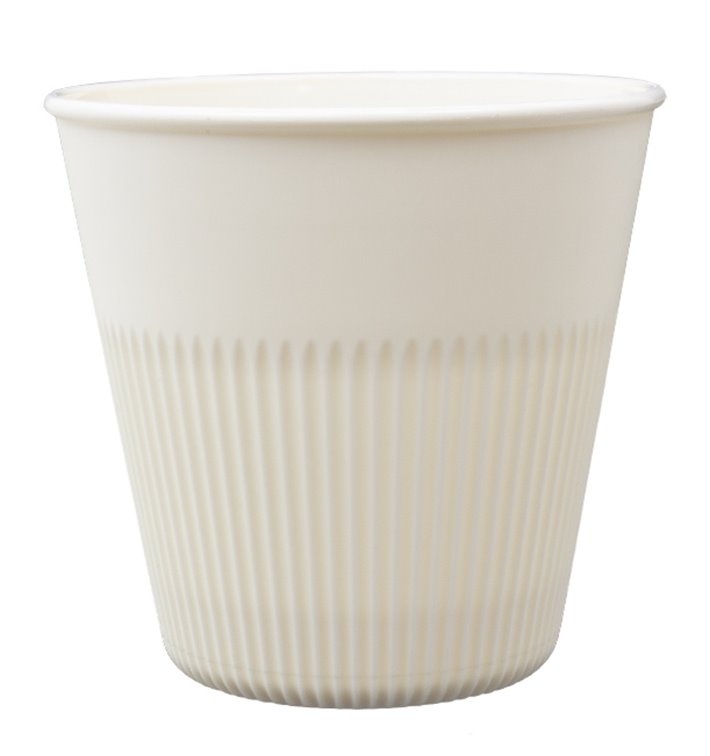 Bicchiere Riutilizzabile Durevole in PP Crema 230ml Ø9,6cm (25 Pezzi) Bicchiere Riutilizzabile Durevole in PP Crema 230ml Ø9,6cm (25 Pezzi)