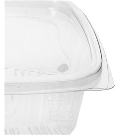 Contenitore Coperchio PET 250 ml (50 Pezzi)