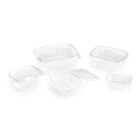 Contenitore Coperchio PET 250 ml (50 Pezzi)
