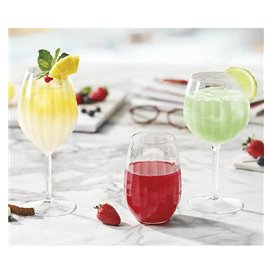Bicchiere Ballon Riutilizzabile Durable “Venezia” Tritan 580ml (1 Pezzo)
