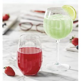 Bicchiere Tumbler Rituilizzabile Durable “Venezia” Tritan 535ml (6 Pezzi)