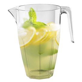 Caraffa Riutilizzabile Durable con Coperchio Trasp. 2250ml (1 Pezzi)