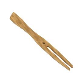 Mini Forchetta di Bambù 11cm (1200 Pezzi)