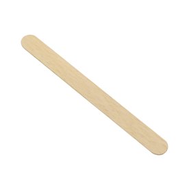 Paletta in Legno Naturale di 9cm (10.000 Pezzi)