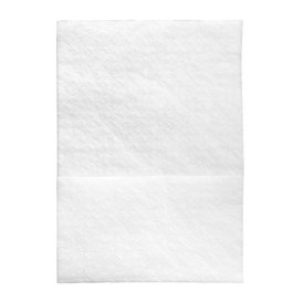 Tovagliolo da Bar di Carta 17x17cm Bianco (400 Pezzi)