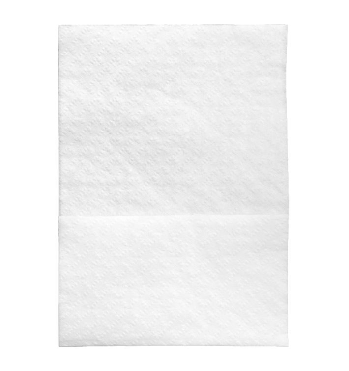 Tovagliolo da Bar di Carta 17x17cm Bianco (400 Pezzi) Tovagliolo da Bar di Carta 17x17cm Bianco (400 Pezzi)