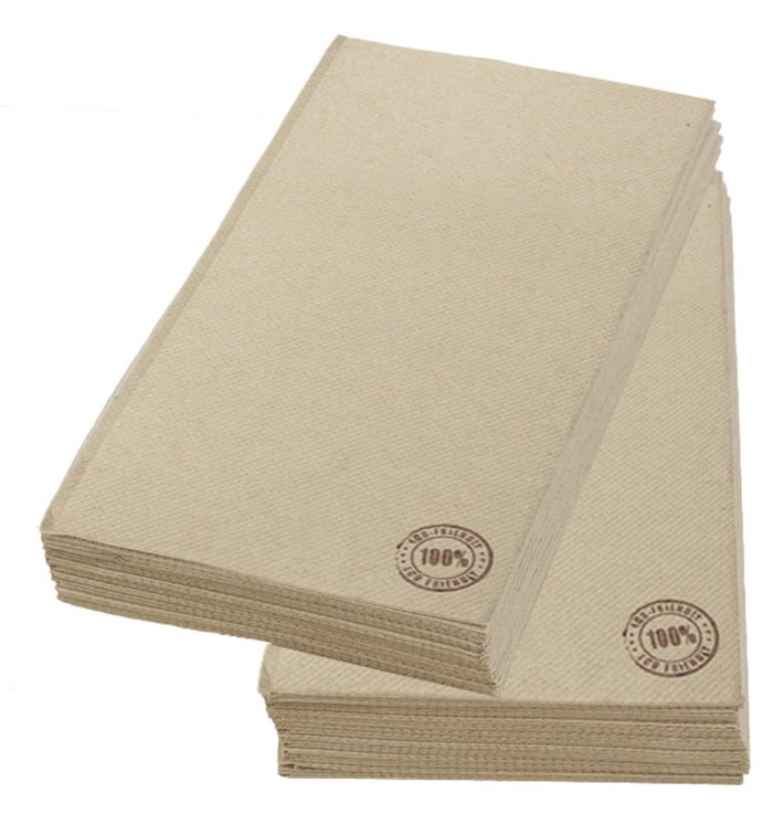 Tovagliolo di Carta Eco Punta-Punta 40x40cm 1/8 2S (1.440 Pezzi) Tovagliolo di Carta Eco Punta-Punta 40x40cm 1/8 2S (1.440 Pezzi)