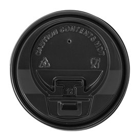 Coperchio con Foro per Bicchiere 9 Oz/270ml-12 Oz/360ml "Specialty" (1000 Pezzi)
