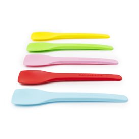Paletta per Gelato Colori CPLA 10cm (100 Pezzi)
