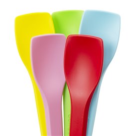 Paletta per Gelato Colori CPLA 10cm (100 Pezzi)