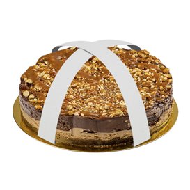 Strisce di cartone per torte 40x4cm (20 Kg)