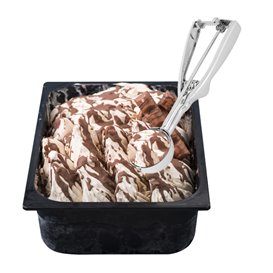 Cucchiaini per gelati di Acciaio Inossidabile 44ml (1 Pezzi)