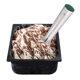 Cucchiaini per gelati Alluminium 74ml (1 Pezzi)